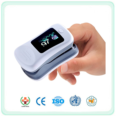 SPO002 SPO2 Fingertip Pulse Oximeter